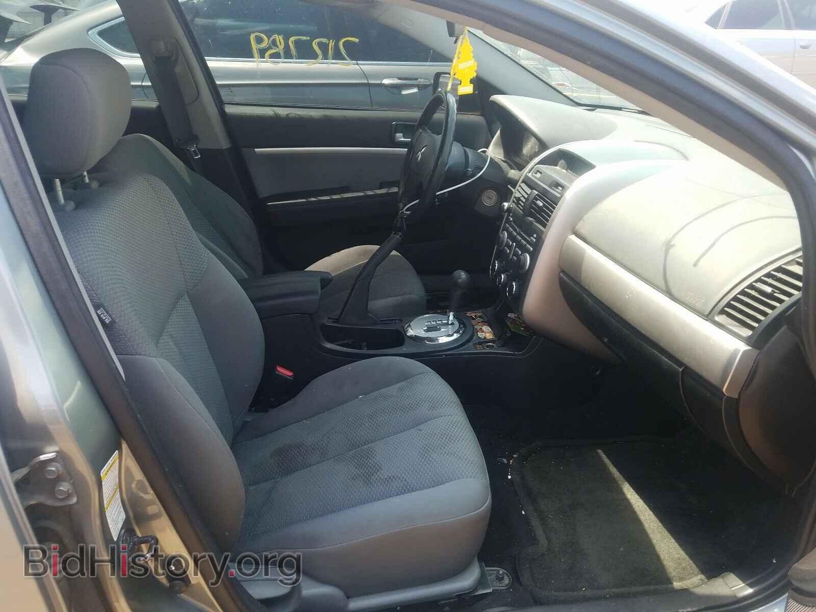 2008 MITSUBISHI GALANT - VIN: 4A3AB36FX8E018772 - Фото 5