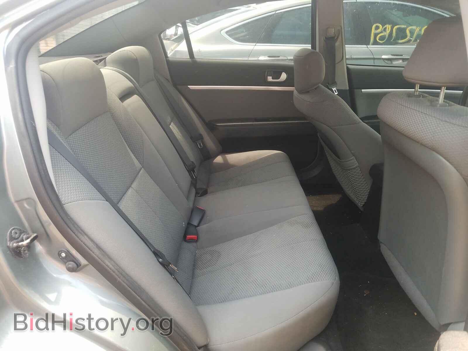 2008 MITSUBISHI GALANT - VIN: 4A3AB36FX8E018772 - Фото 6