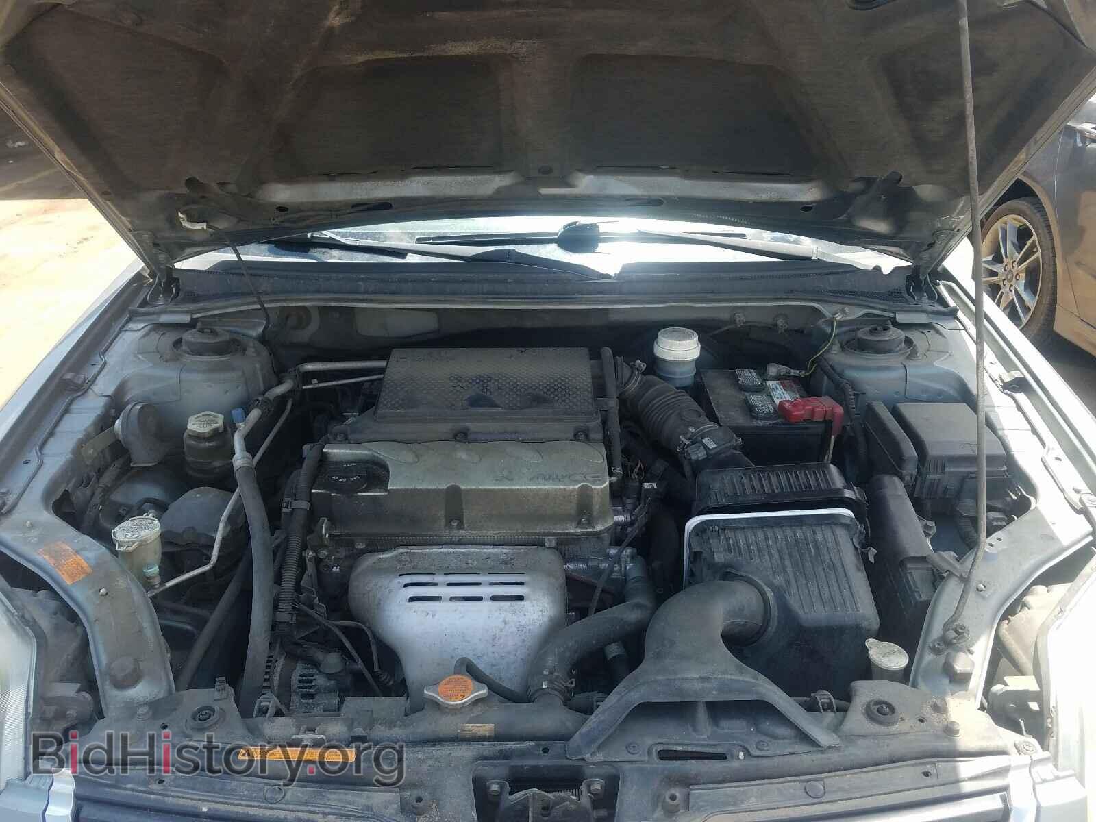 2008 MITSUBISHI GALANT - VIN: 4A3AB36FX8E018772 - Фото 7