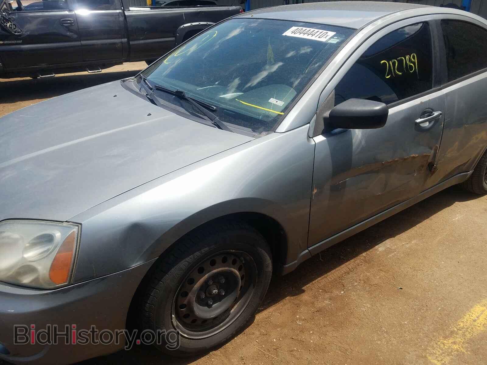 2008 MITSUBISHI GALANT - VIN: 4A3AB36FX8E018772 - Фото 9