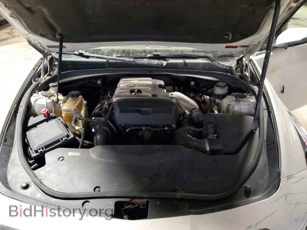 2014 CADILLAC CTS - VIN: 1G6AX5SX5E0170520 - Фото 11