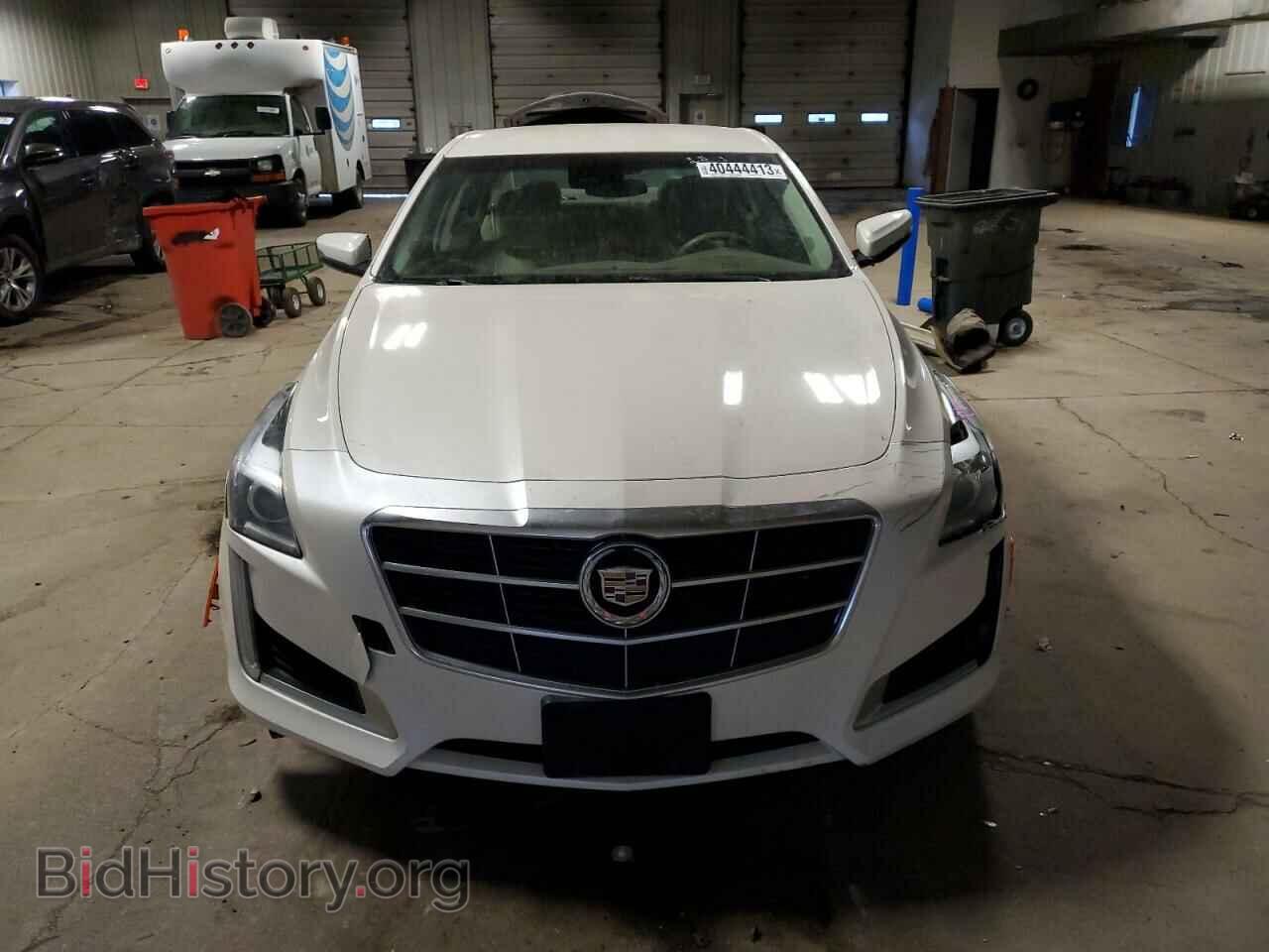 2014 CADILLAC CTS - VIN: 1G6AX5SX5E0170520 - Фото 5