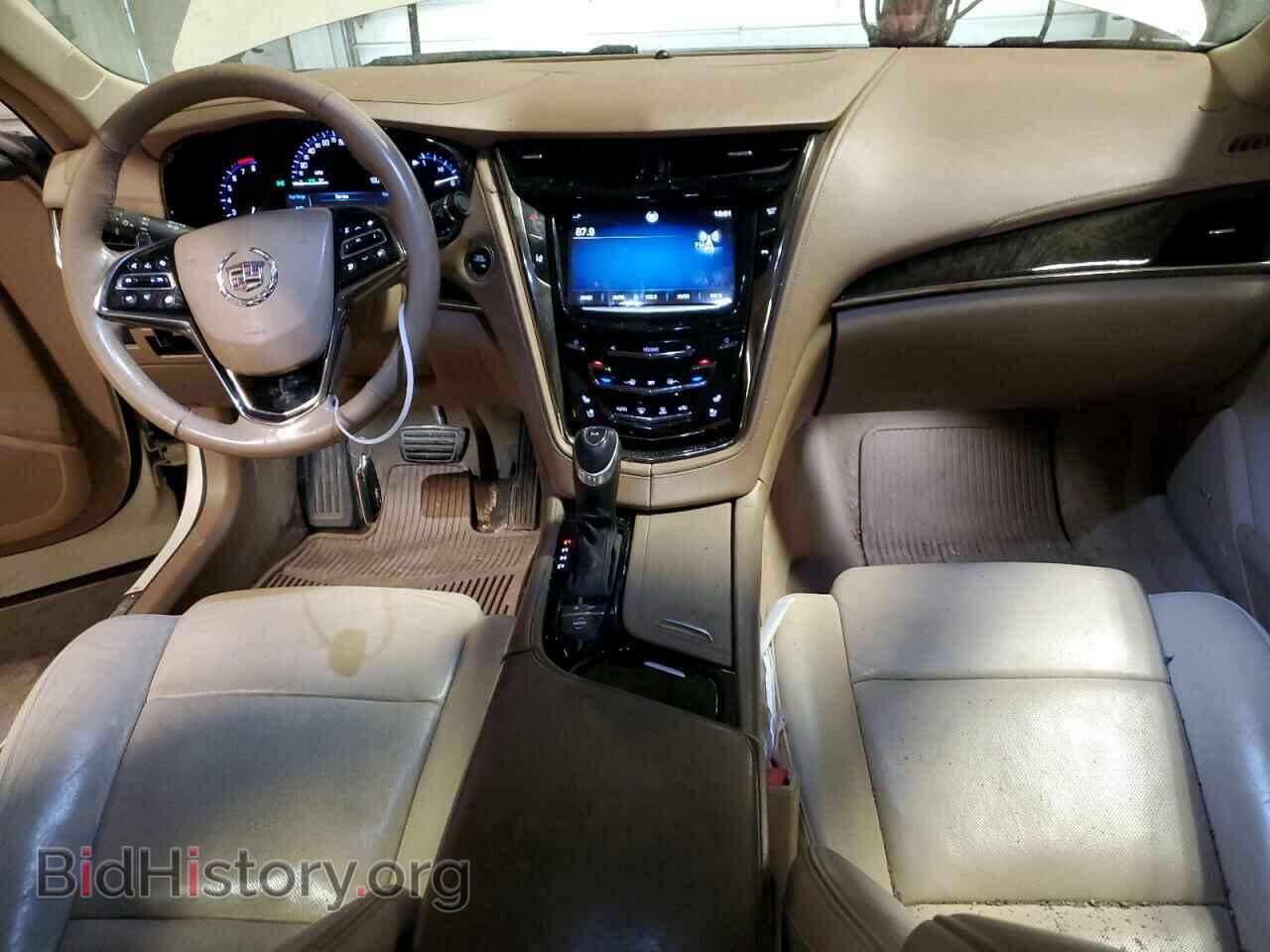 2014 CADILLAC CTS - VIN: 1G6AX5SX5E0170520 - Фото 8