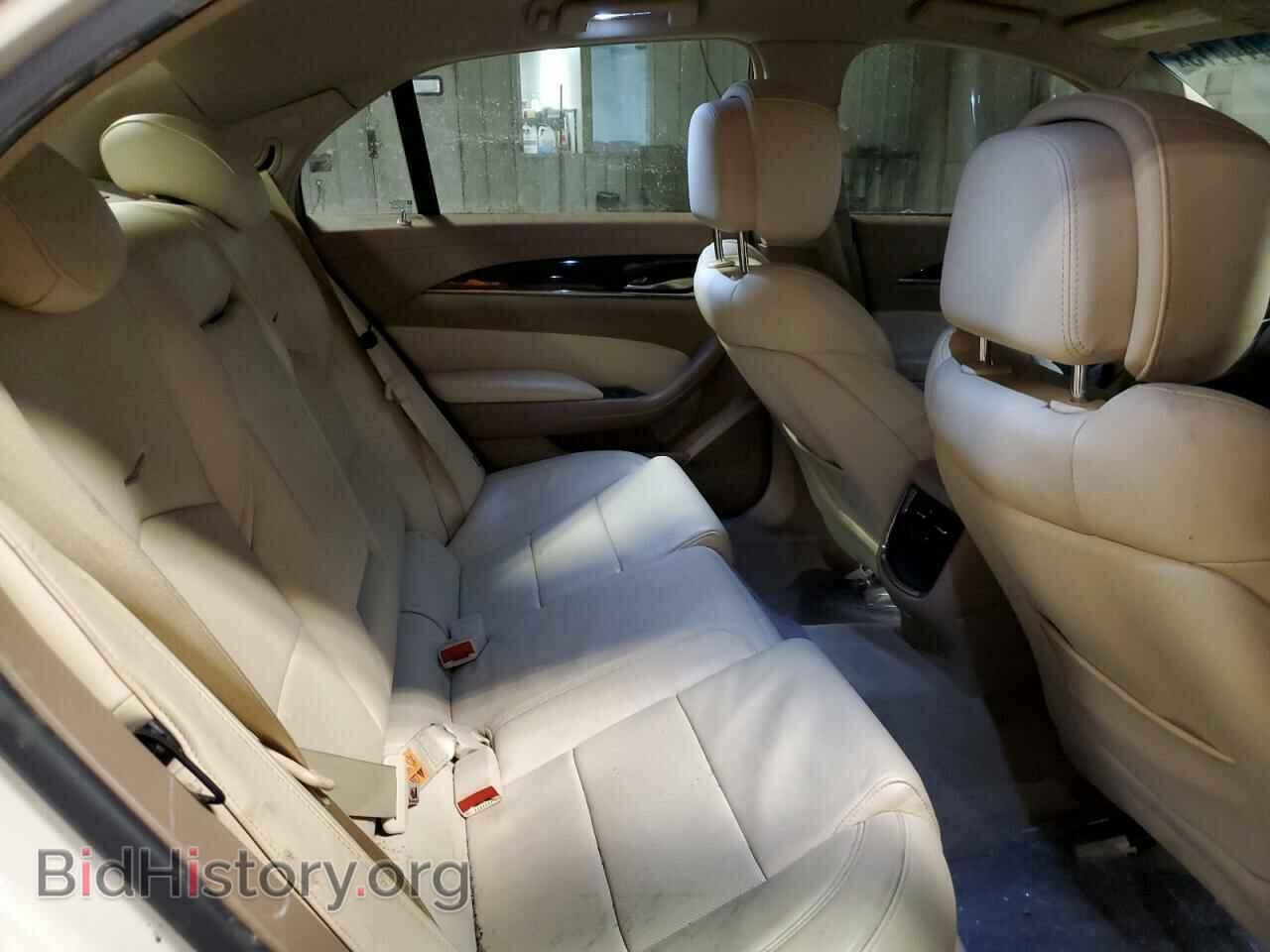2014 CADILLAC CTS - VIN: 1G6AX5SX5E0170520 - Фото 10