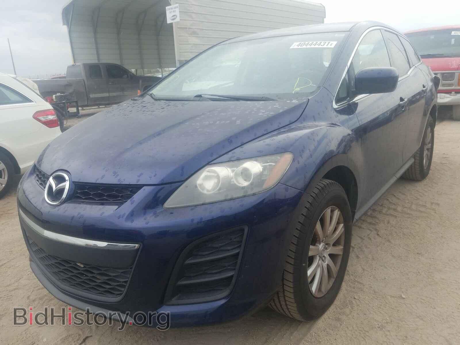 2010 MAZDA CX-7 - VIN: JM3ER2W58A0347403 - Фото 2