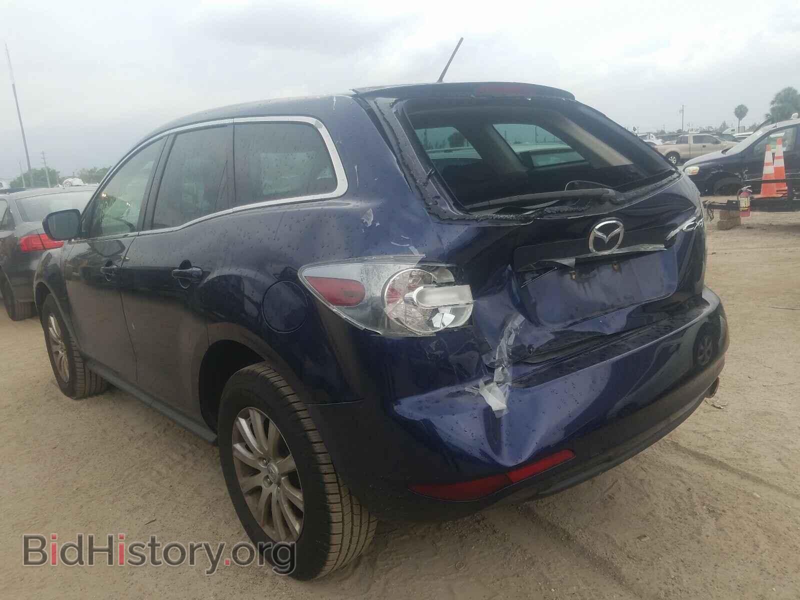 2010 MAZDA CX-7 - VIN: JM3ER2W58A0347403 - Фото 3