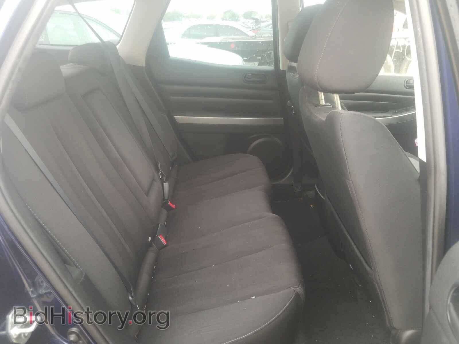 2010 MAZDA CX-7 - VIN: JM3ER2W58A0347403 - Фото 6