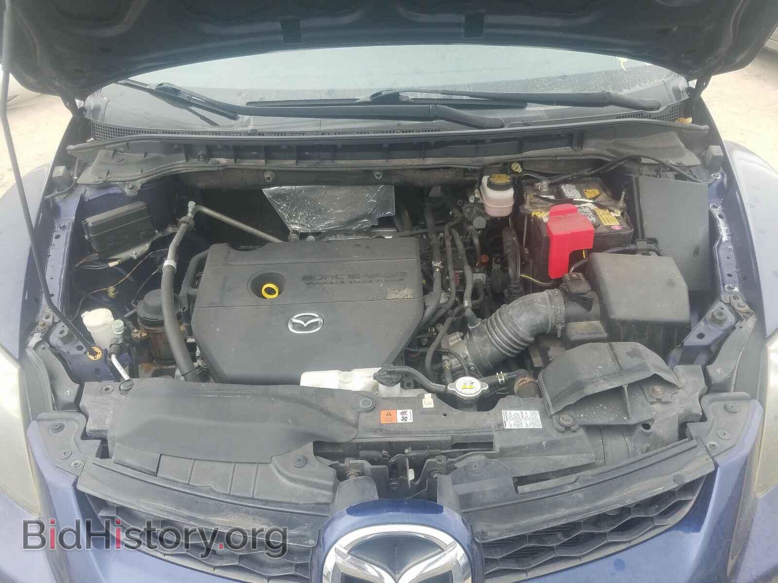 2010 MAZDA CX-7 - VIN: JM3ER2W58A0347403 - Фото 7