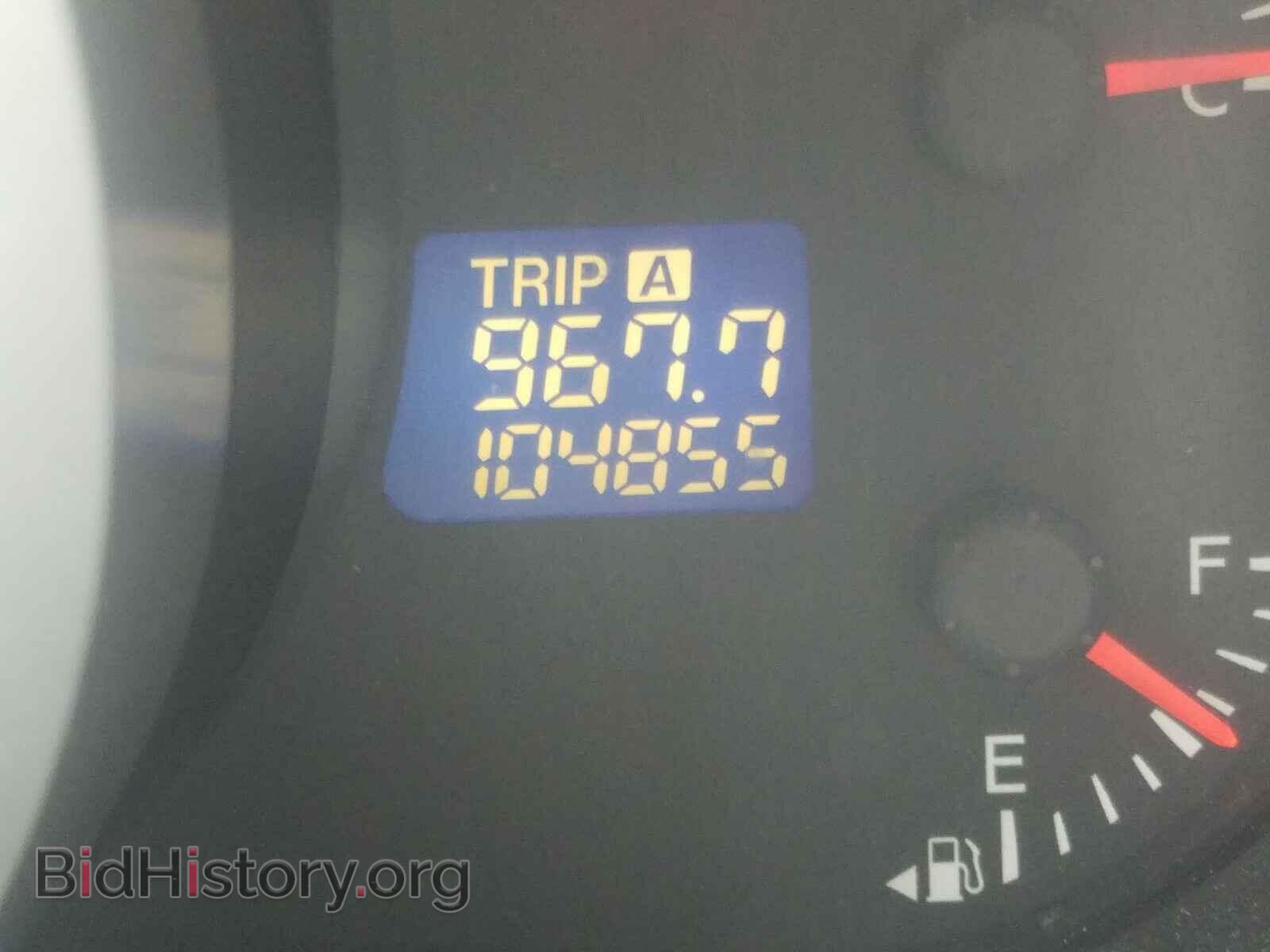 2010 MAZDA CX-7 - VIN: JM3ER2W58A0347403 - Фото 8