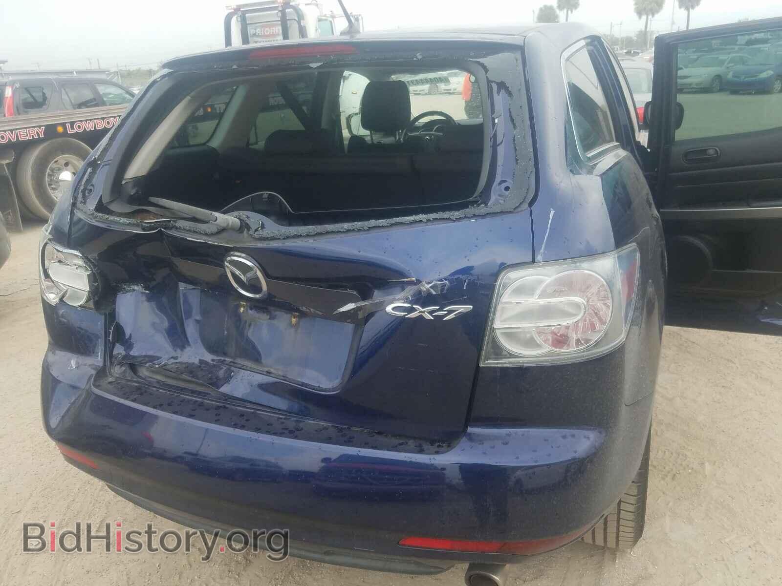 2010 MAZDA CX-7 - VIN: JM3ER2W58A0347403 - Фото 9