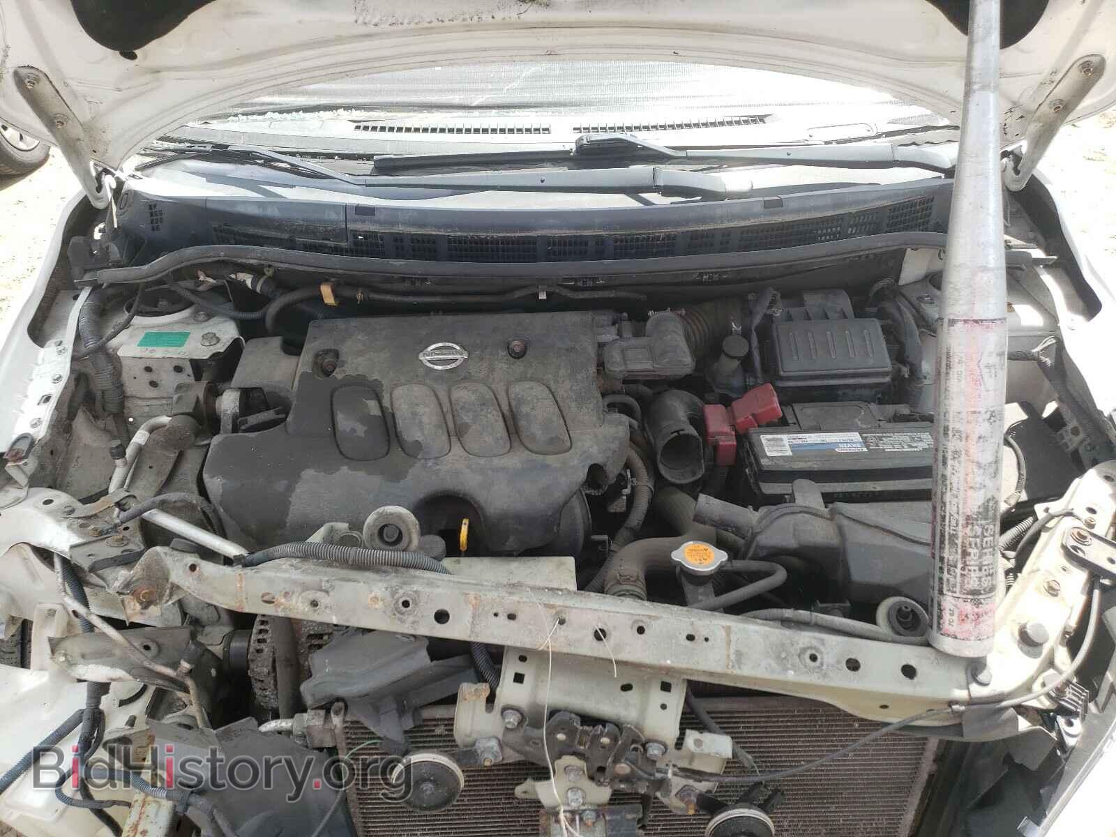 2008 NISSAN VERSA - VIN: 3N1BC11E38L390142 - Фото 7