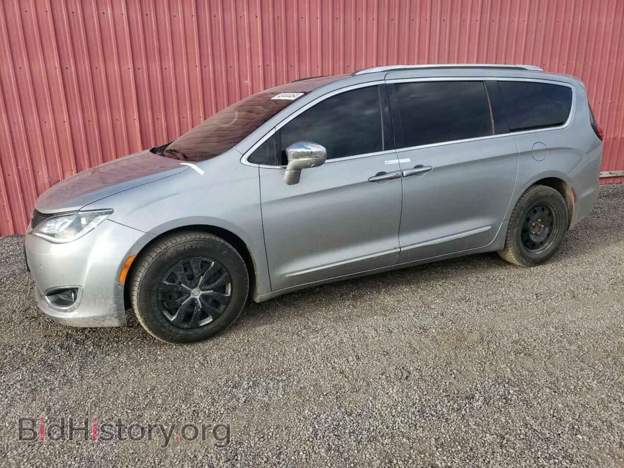 Фотография 2C4RC1GG6JR365006 - CHRYSLER PACIFICA 2018