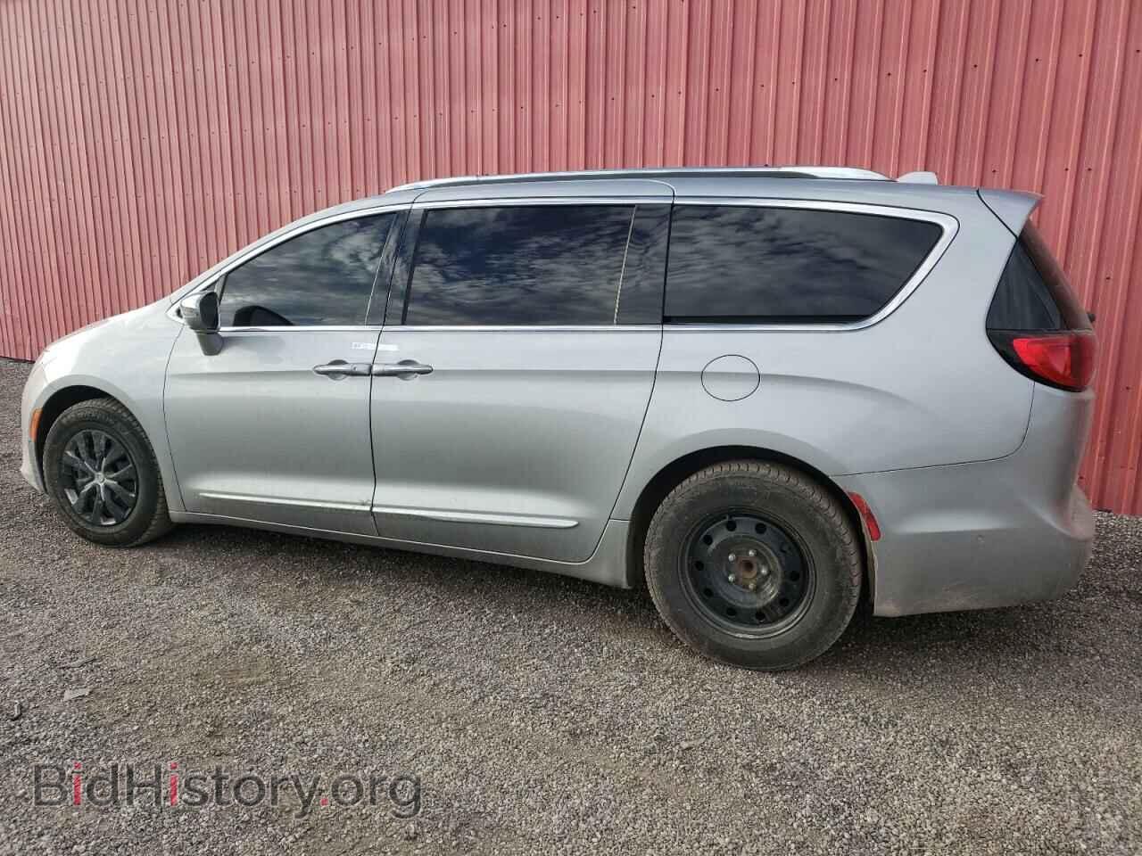 2018 CHRYSLER PACIFICA - VIN: 2C4RC1GG6JR365006 - Фото 2