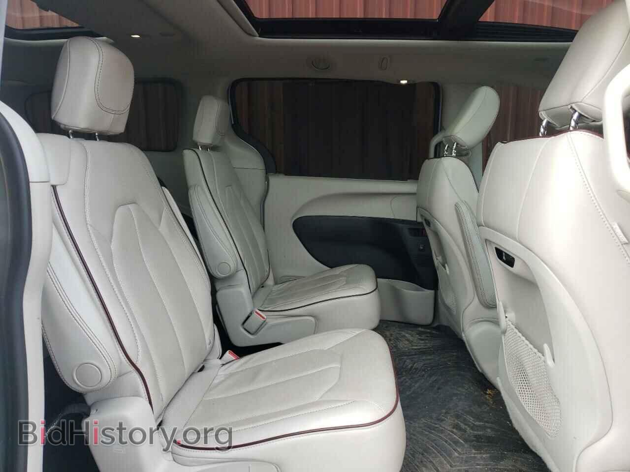 2018 CHRYSLER PACIFICA - VIN: 2C4RC1GG6JR365006 - Фото 11
