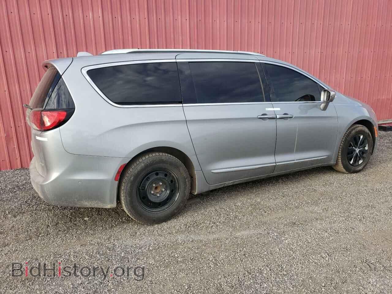 2018 CHRYSLER PACIFICA - VIN: 2C4RC1GG6JR365006 - Фото 3