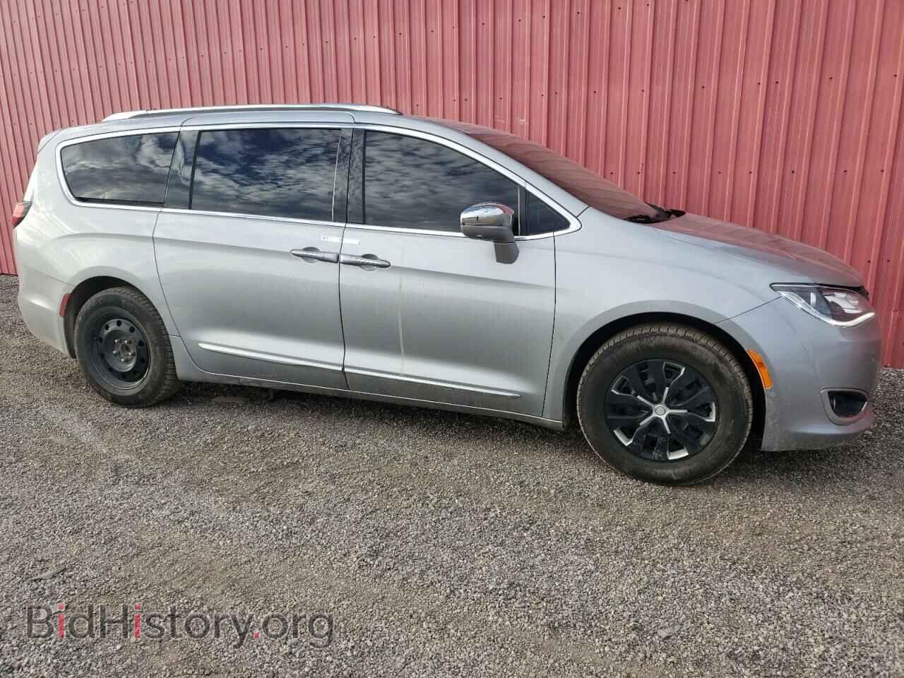 2018 CHRYSLER PACIFICA - VIN: 2C4RC1GG6JR365006 - Фото 4