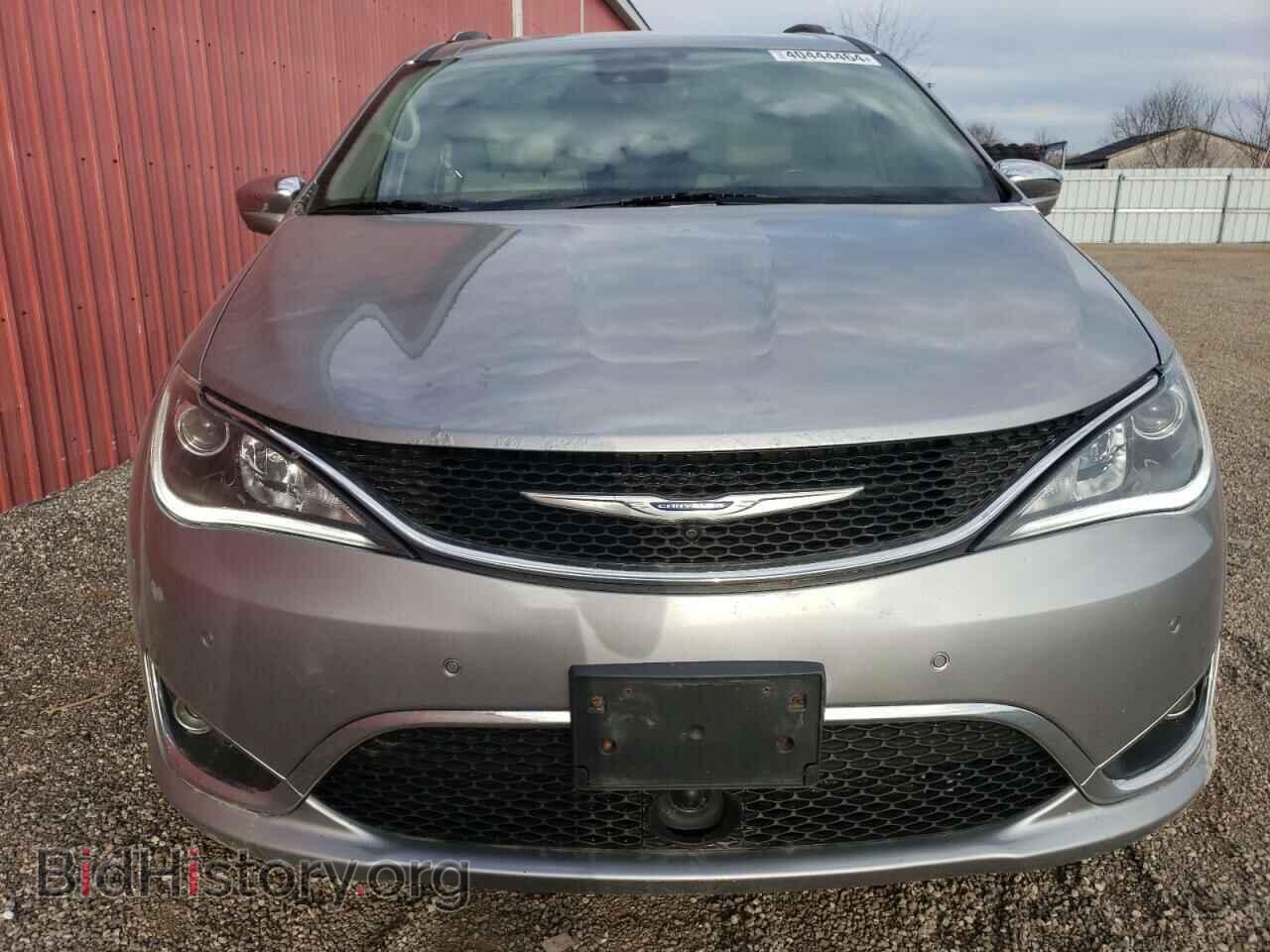 2018 CHRYSLER PACIFICA - VIN: 2C4RC1GG6JR365006 - Фото 5