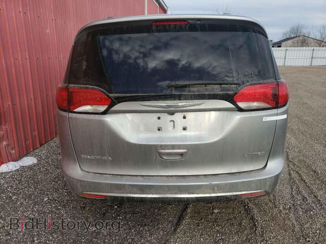 2018 CHRYSLER PACIFICA - VIN: 2C4RC1GG6JR365006 - Фото 6