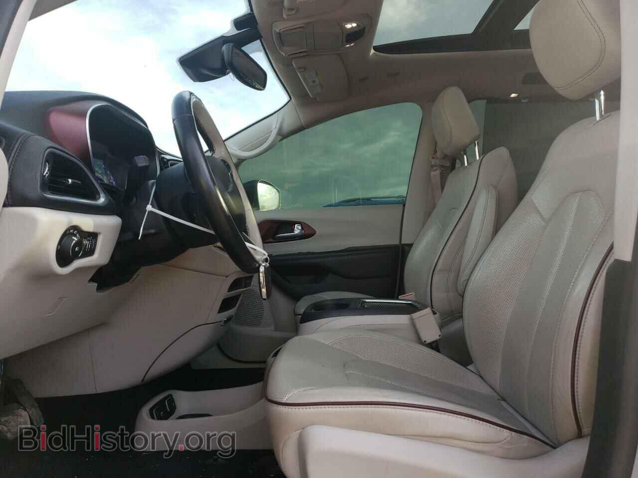 2018 CHRYSLER PACIFICA - VIN: 2C4RC1GG6JR365006 - Фото 7