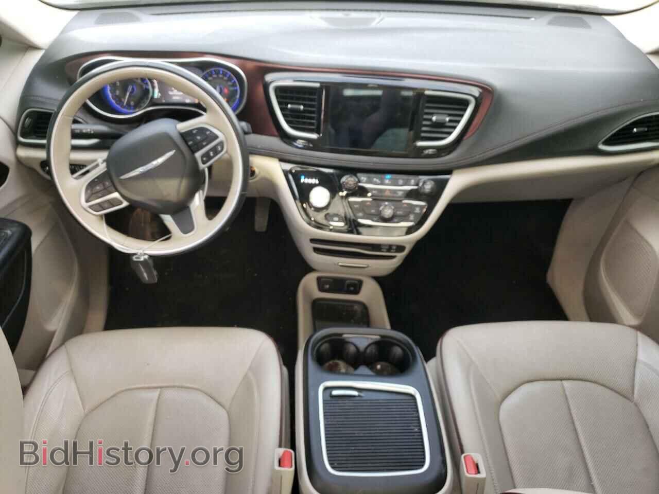 2018 CHRYSLER PACIFICA - VIN: 2C4RC1GG6JR365006 - Фото 8