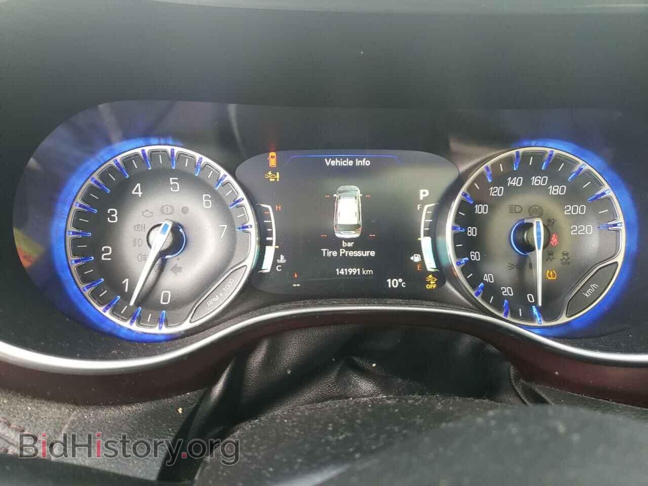2018 CHRYSLER PACIFICA - VIN: 2C4RC1GG6JR365006 - Фото 9