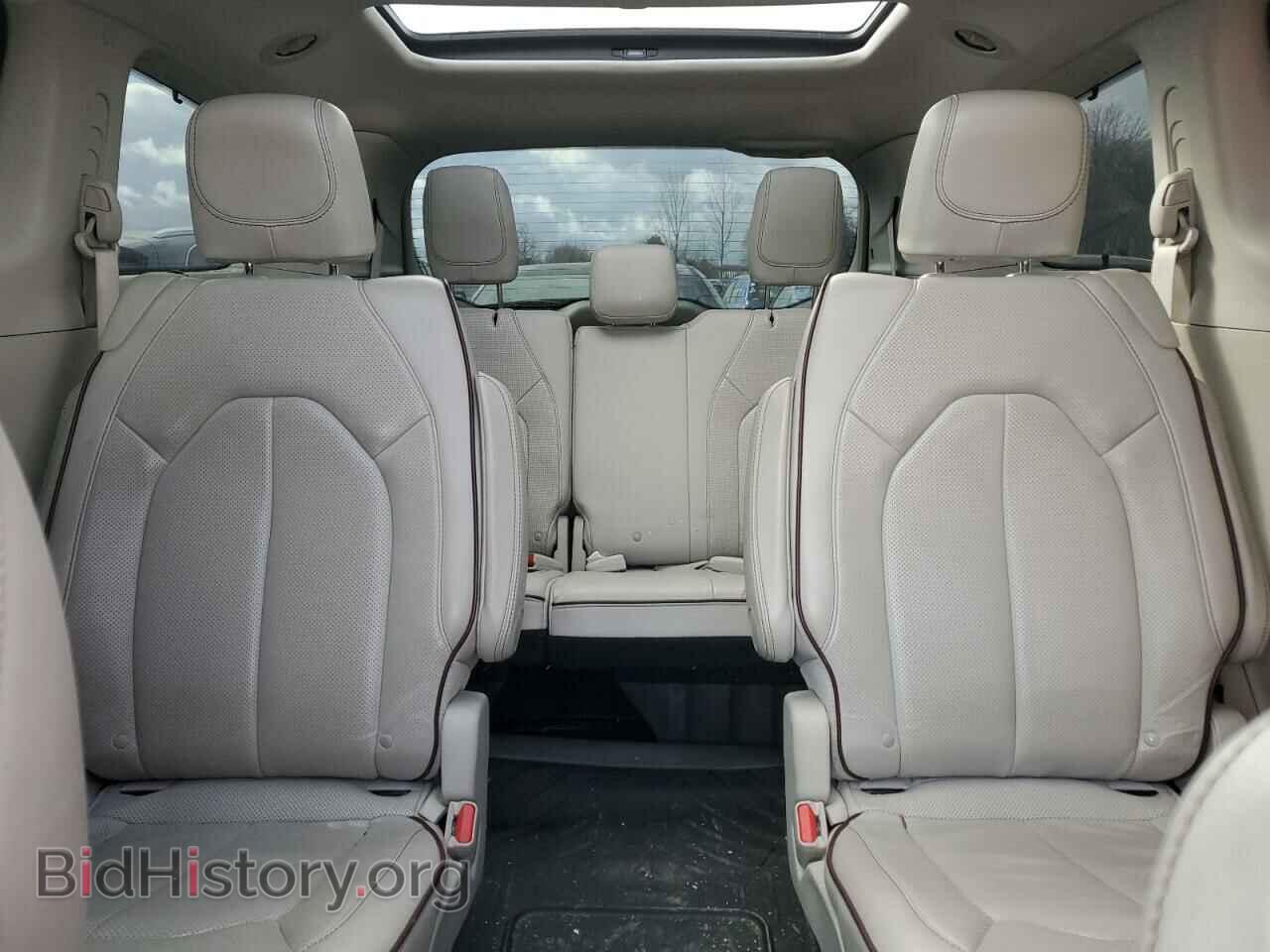 2018 CHRYSLER PACIFICA - VIN: 2C4RC1GG6JR365006 - Фото 10
