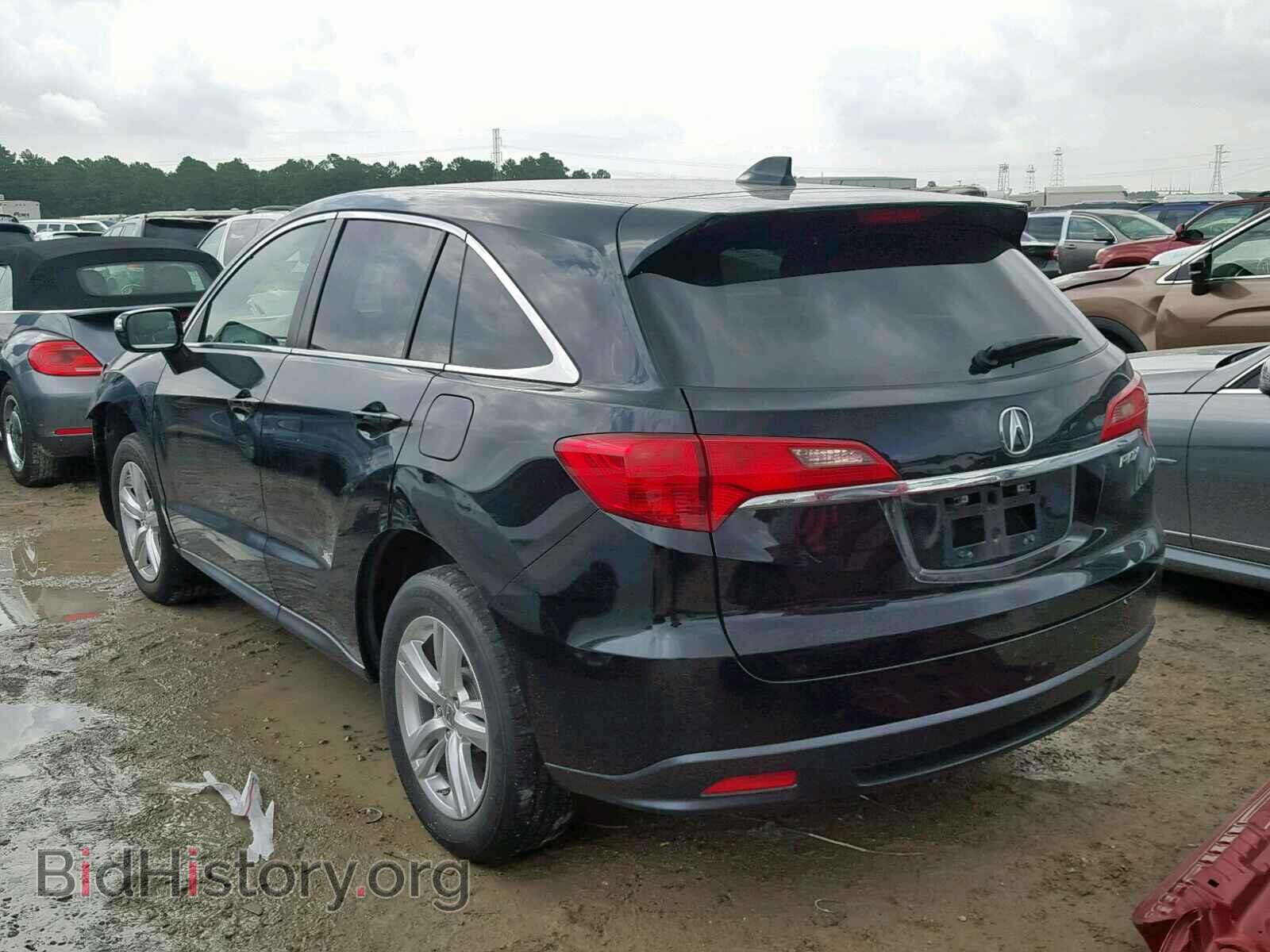 2014 ACURA RDX - VIN: 5J8TB3H34EL008620 - Фото 3