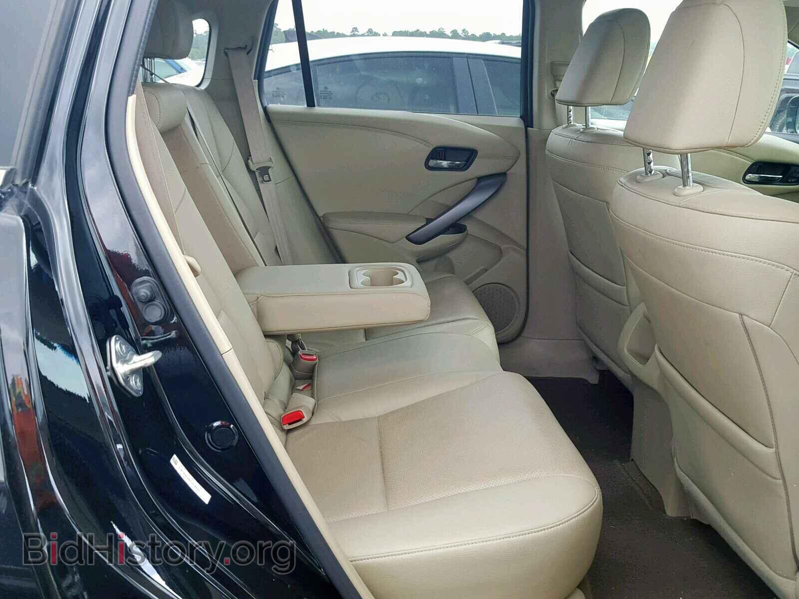 2014 ACURA RDX - VIN: 5J8TB3H34EL008620 - Фото 6