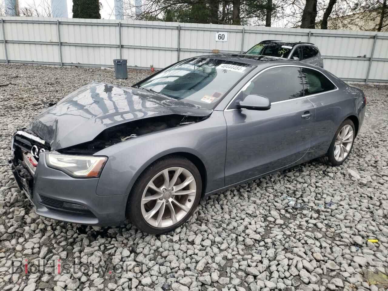 Photo WAUCFAFR3DA041226 - AUDI A5 2013