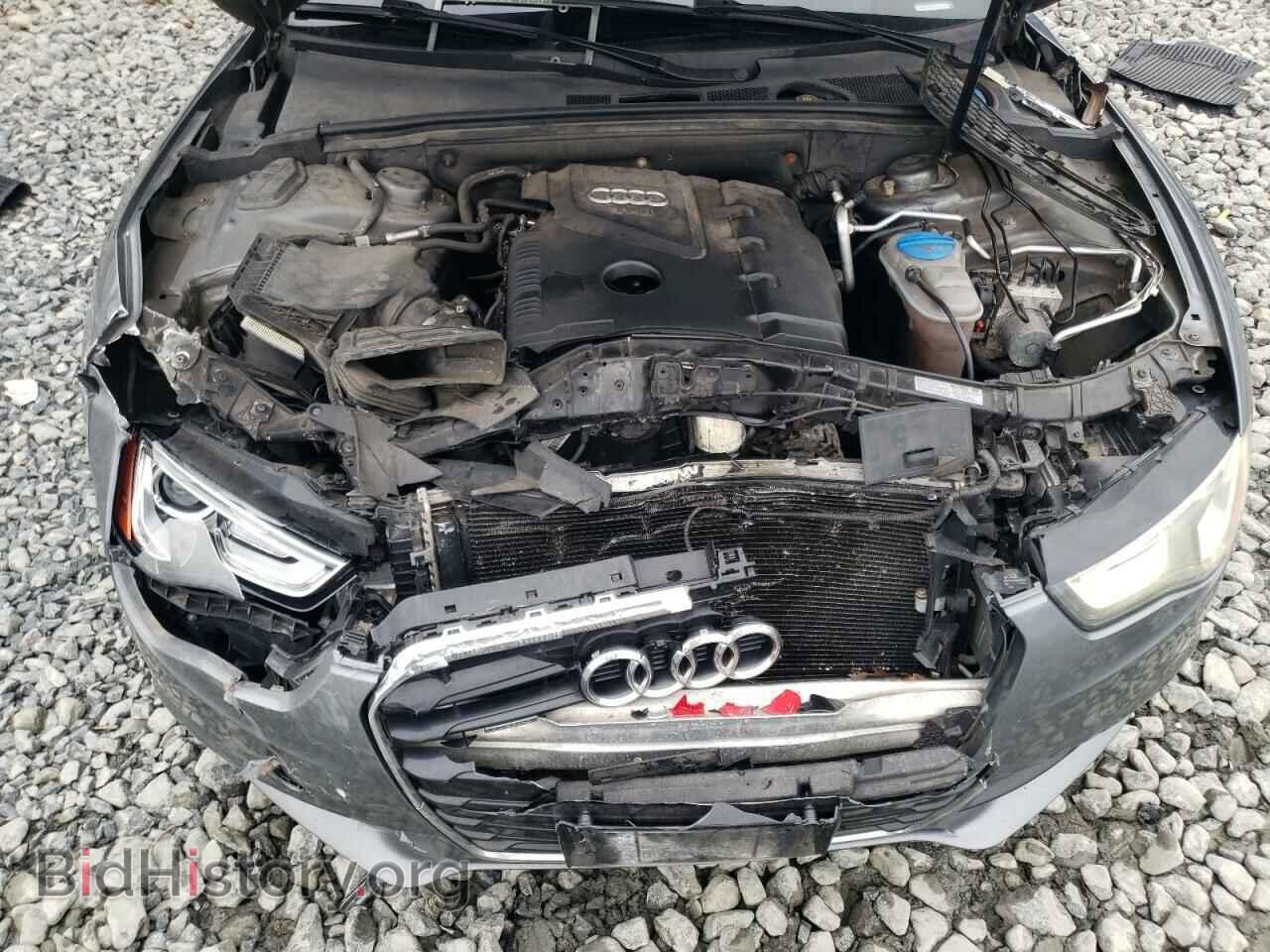 2013 AUDI A5 - VIN: WAUCFAFR3DA041226 - Фото 11