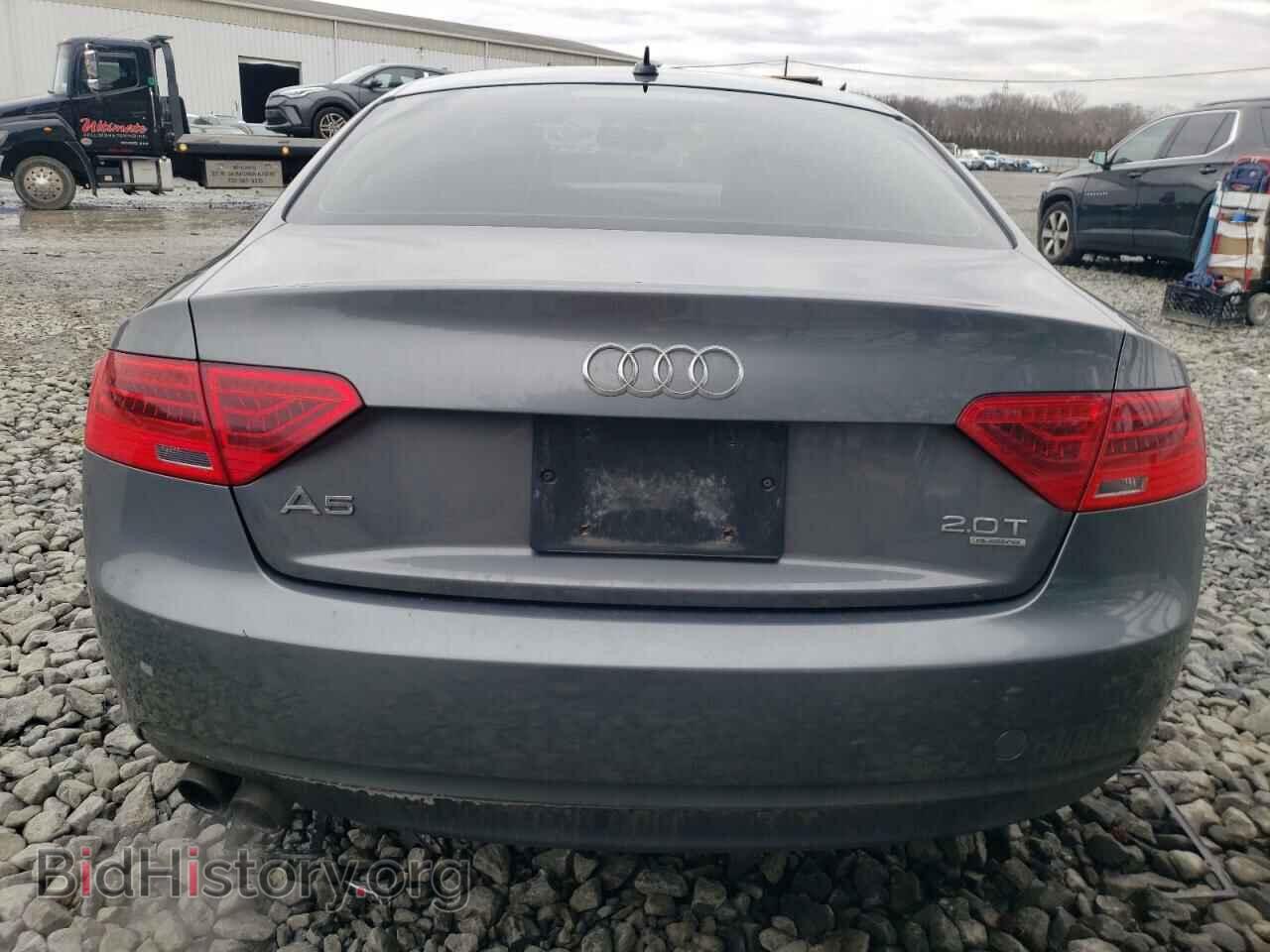2013 AUDI A5 - VIN: WAUCFAFR3DA041226 - Фото 6