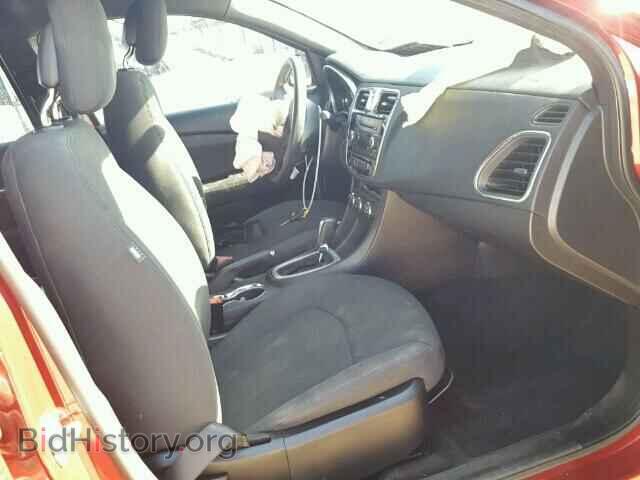 2011 CHRYSLER 200 - VIN: 1C3BC4FB8BN539377 - Фото 5
