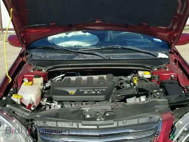 2011 CHRYSLER 200 - VIN: 1C3BC4FB8BN539377 - Фото 7