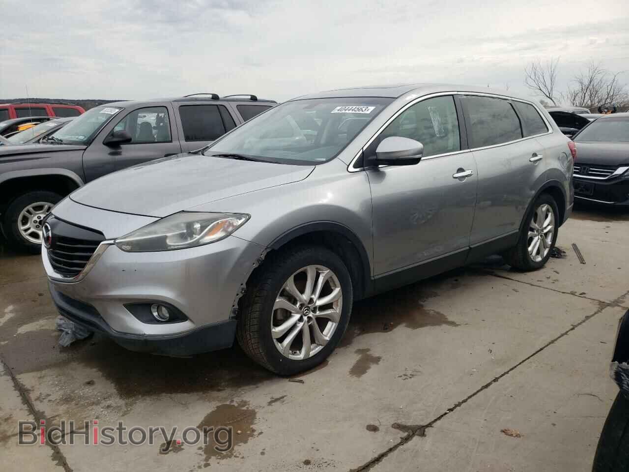 Фотография JM3TB2DAXD0419251 - MAZDA CX-9 2013