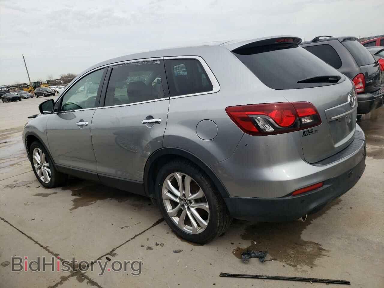 2013 MAZDA CX-9 - VIN: JM3TB2DAXD0419251 - Фото 2