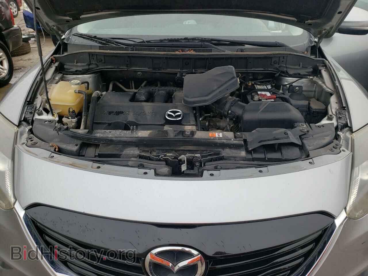 2013 MAZDA CX-9 - VIN: JM3TB2DAXD0419251 - Фото 12
