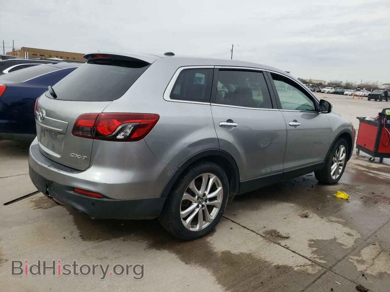 2013 MAZDA CX-9 - VIN: JM3TB2DAXD0419251 - Фото 3