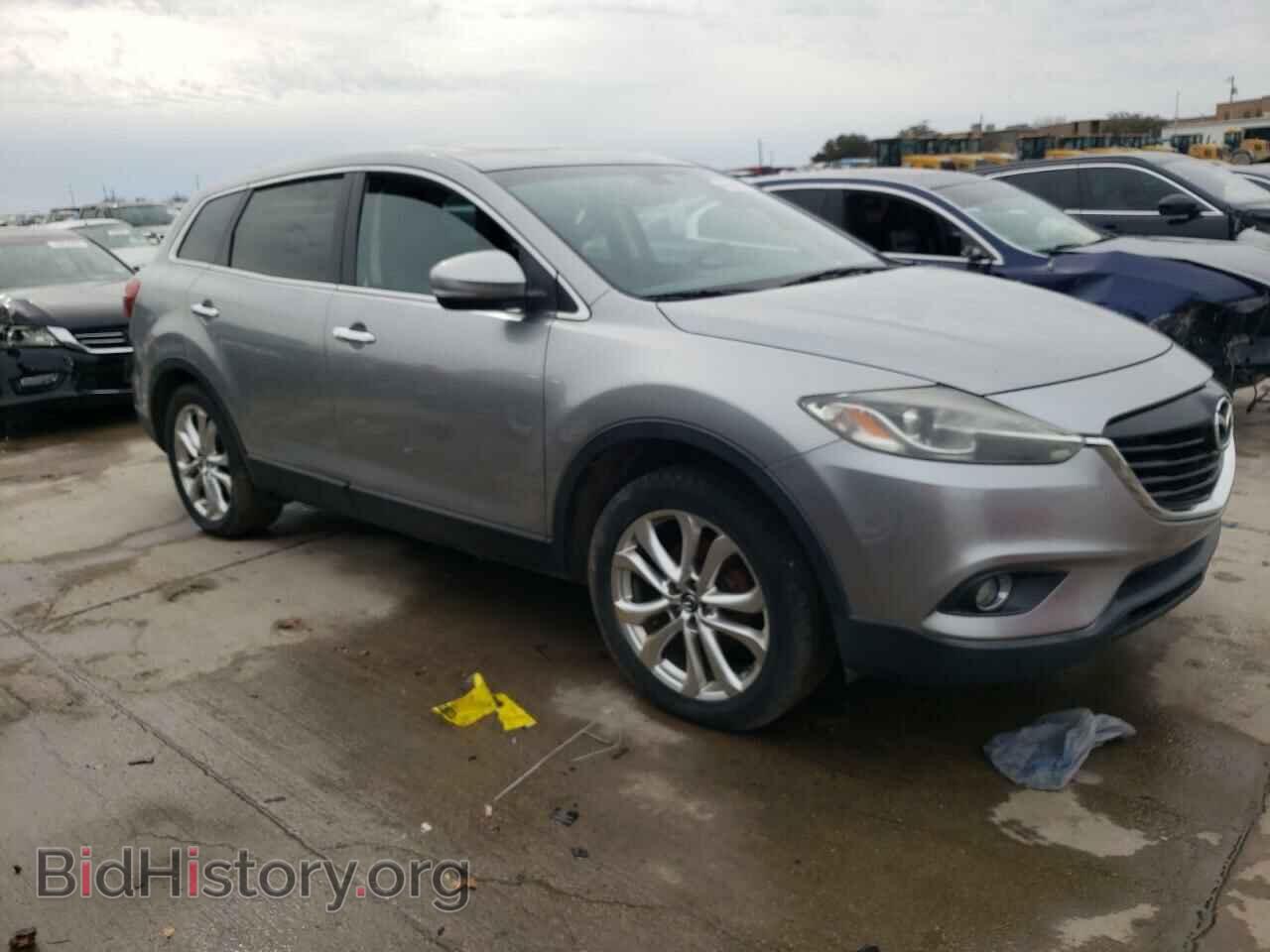 2013 MAZDA CX-9 - VIN: JM3TB2DAXD0419251 - Фото 4