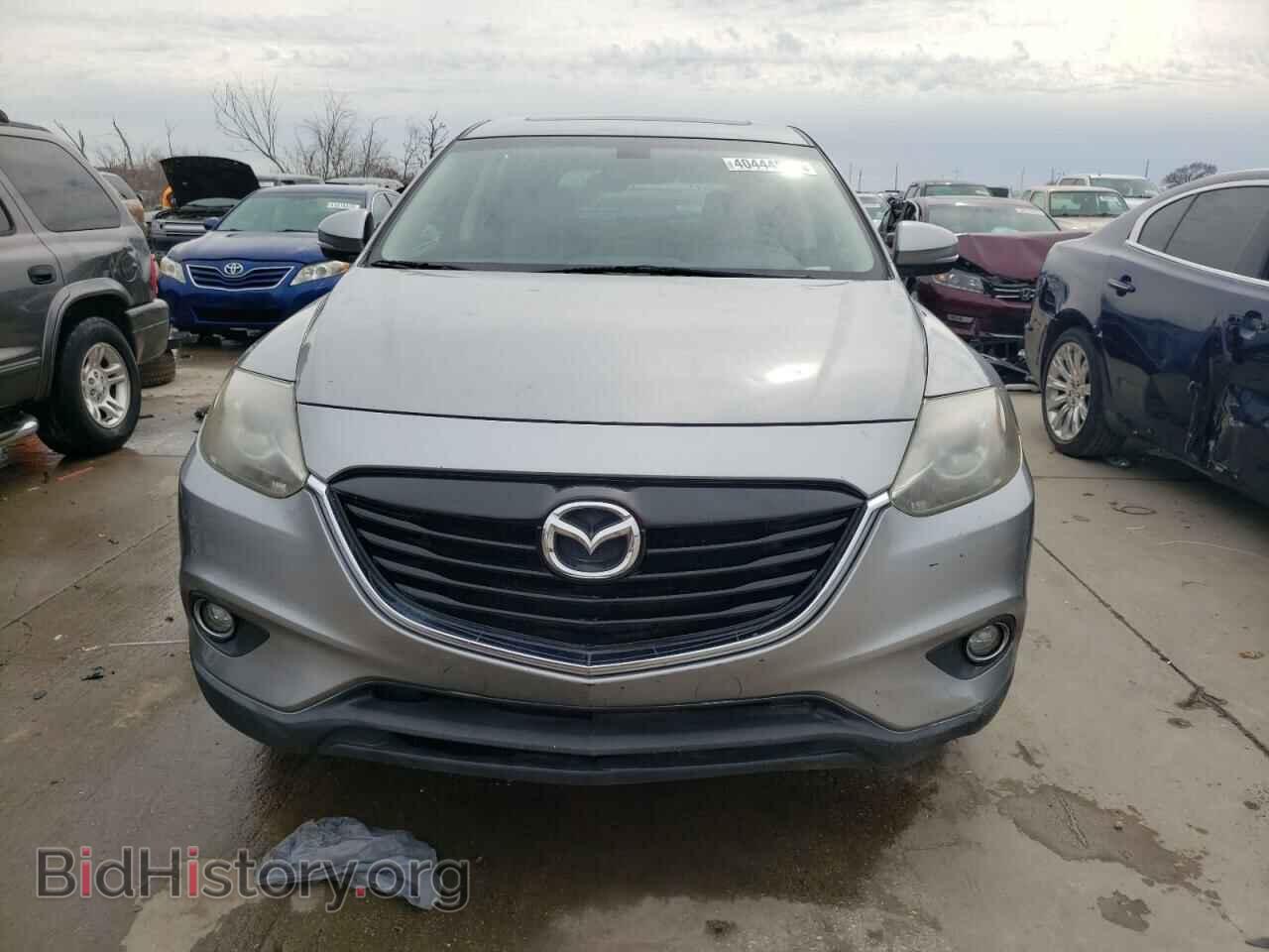 2013 MAZDA CX-9 - VIN: JM3TB2DAXD0419251 - Фото 5