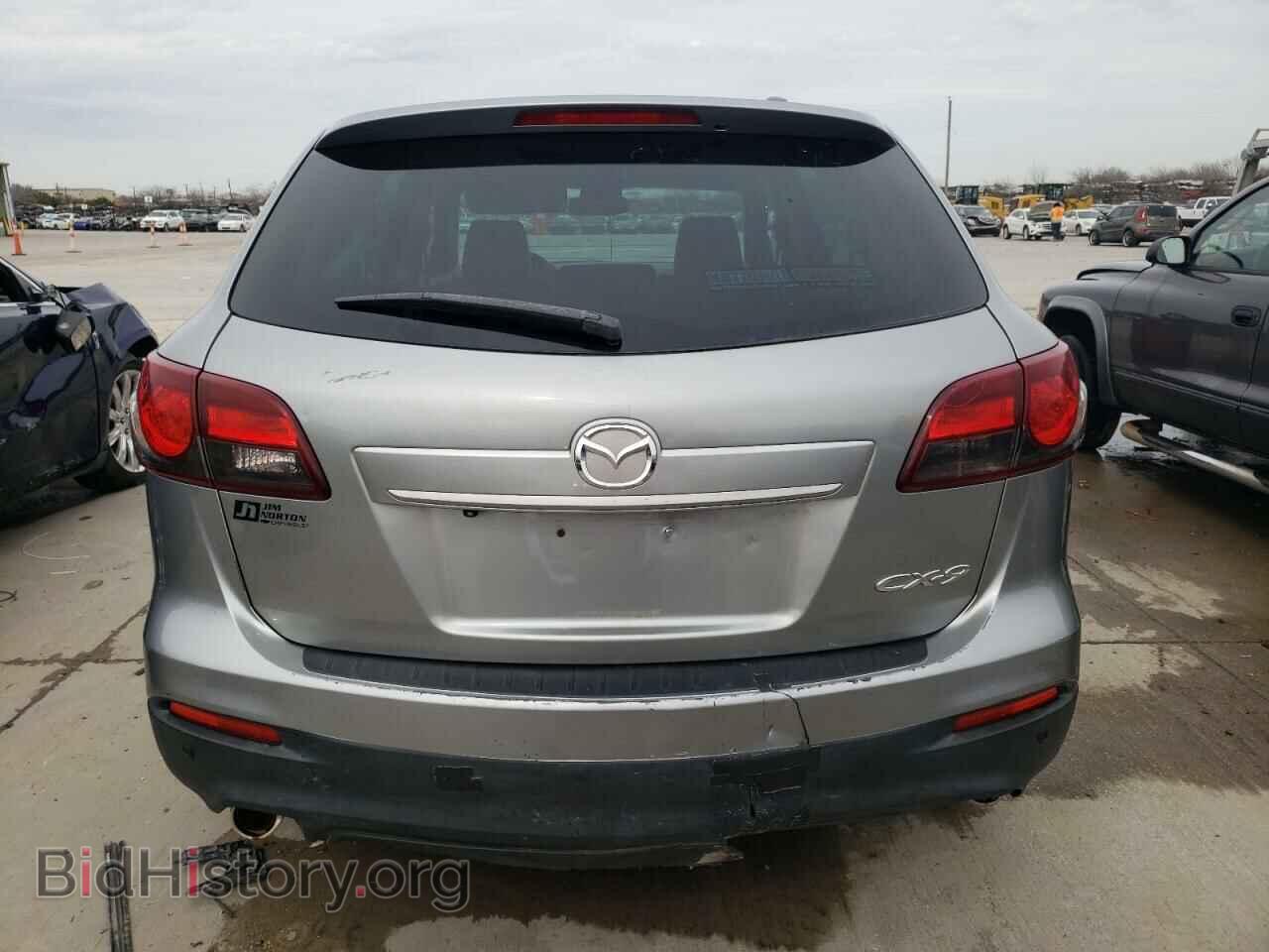 2013 MAZDA CX-9 - VIN: JM3TB2DAXD0419251 - Фото 6