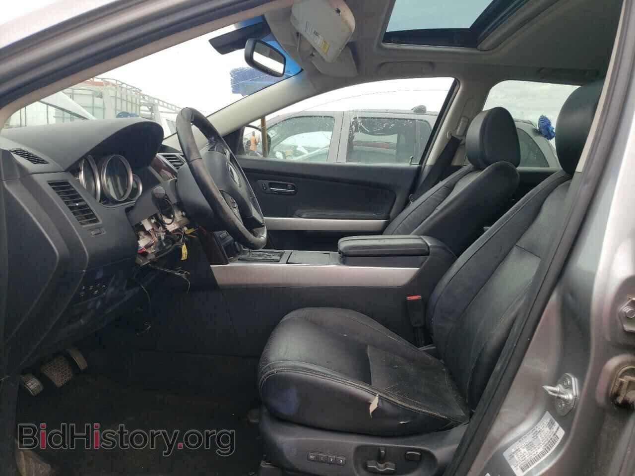 2013 MAZDA CX-9 - VIN: JM3TB2DAXD0419251 - Фото 7