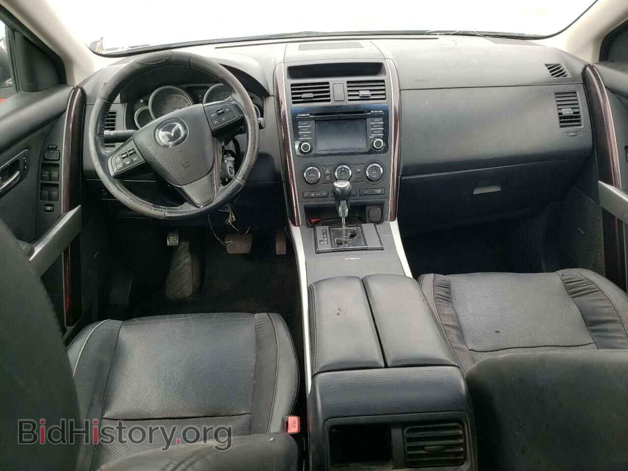 2013 MAZDA CX-9 - VIN: JM3TB2DAXD0419251 - Фото 8