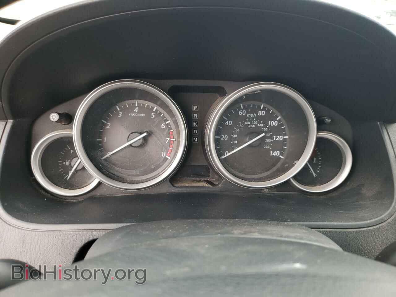 2013 MAZDA CX-9 - VIN: JM3TB2DAXD0419251 - Фото 9