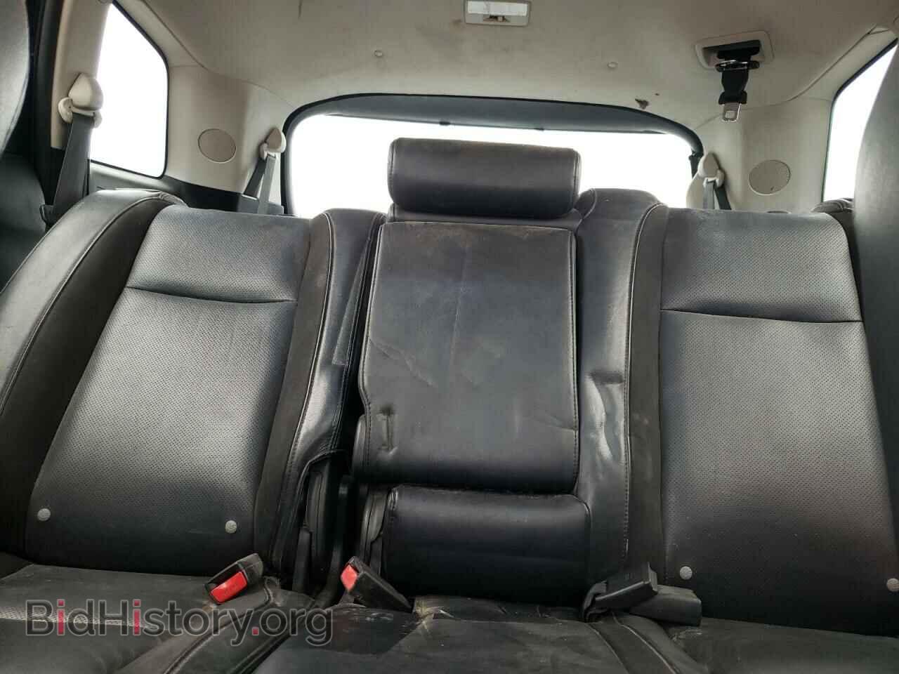 2013 MAZDA CX-9 - VIN: JM3TB2DAXD0419251 - Фото 10