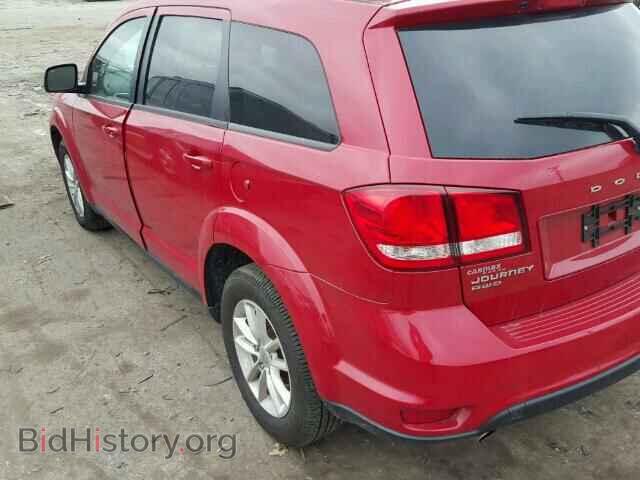 2013 DODGE JOURNEY - VIN: 3C4PDDBG3DT535854 - Фото 3