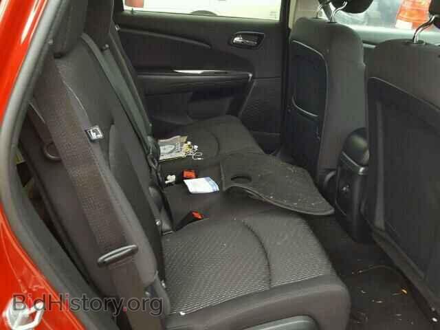 2013 DODGE JOURNEY - VIN: 3C4PDDBG3DT535854 - Фото 6