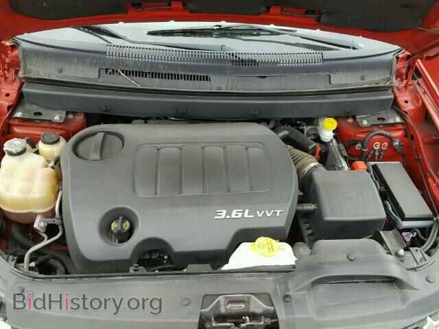 2013 DODGE JOURNEY - VIN: 3C4PDDBG3DT535854 - Фото 7