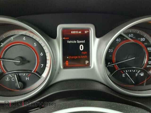 2013 DODGE JOURNEY - VIN: 3C4PDDBG3DT535854 - Фото 8