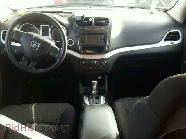 2013 DODGE JOURNEY - VIN: 3C4PDDBG3DT535854 - Фото 10