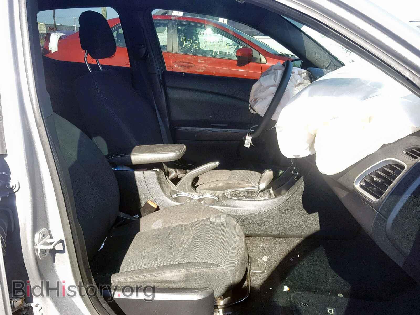 2013 DODGE AVENGER - VIN: 1C3CDZAB3DN534712 - Фото 5